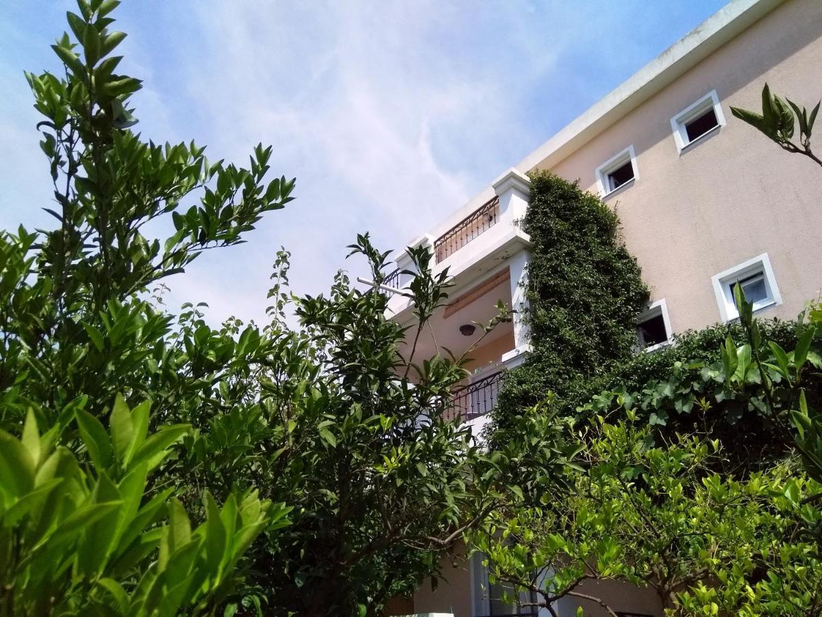 Apartments Villa Andjela Budva Exteriör bild
