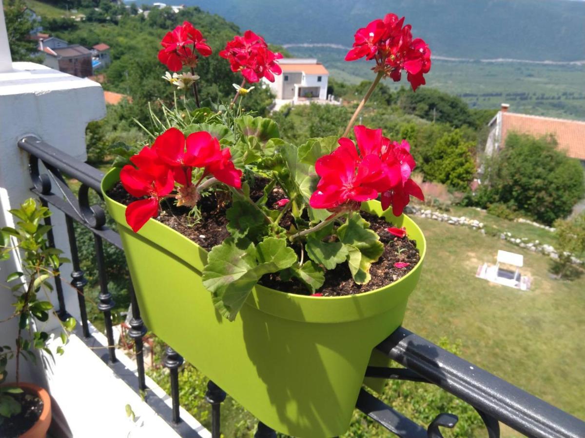 Apartments Villa Andjela Budva Exteriör bild