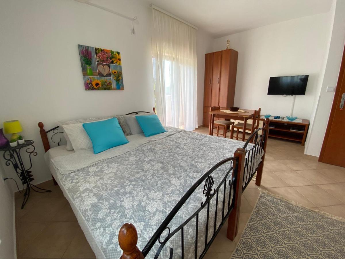 Apartments Villa Andjela Budva Exteriör bild