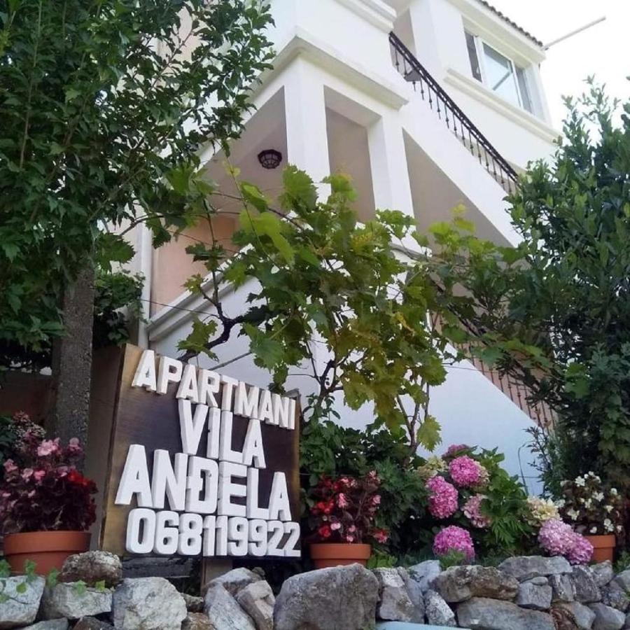 Apartments Villa Andjela Budva Exteriör bild