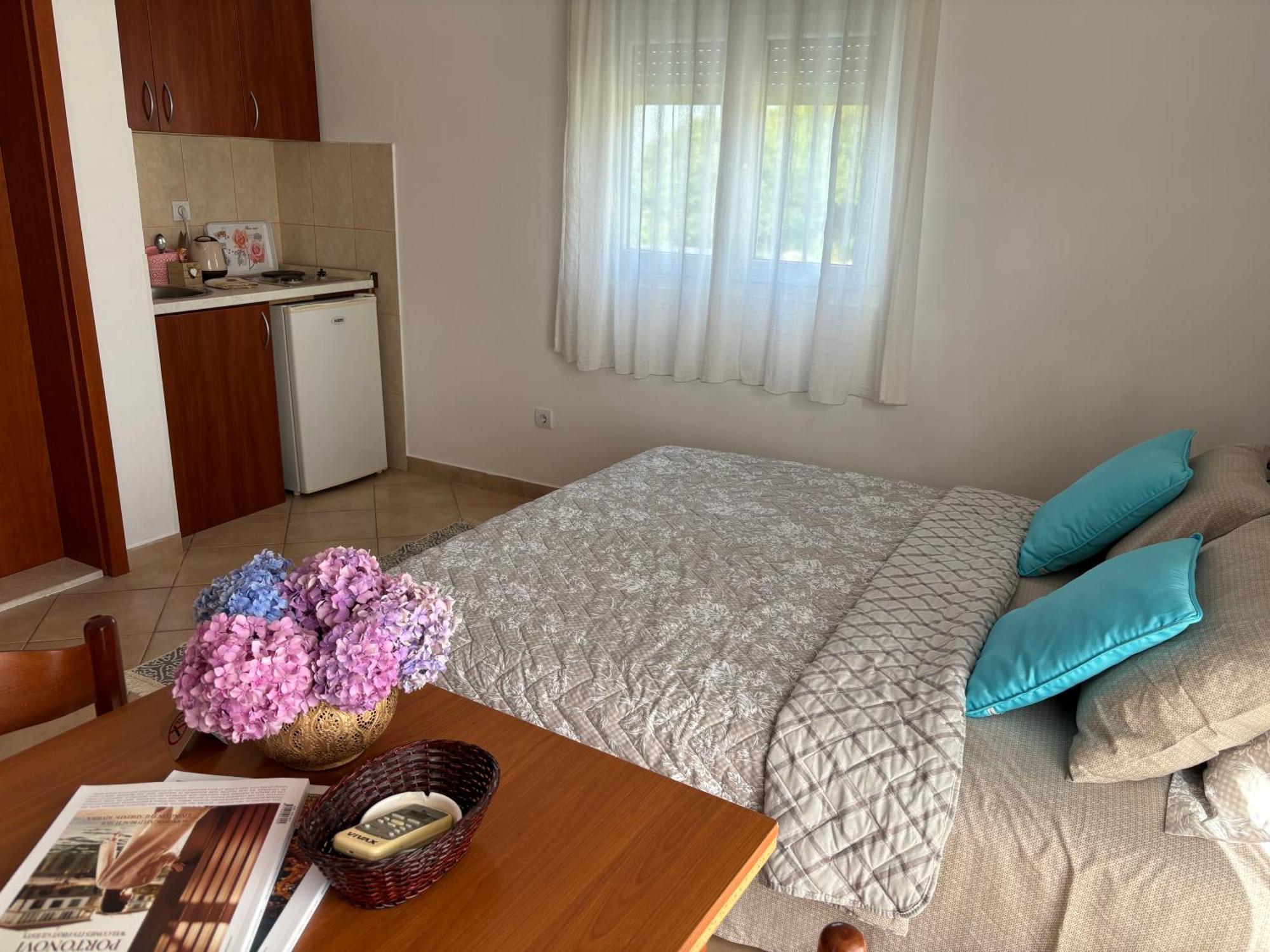 Apartments Villa Andjela Budva Exteriör bild
