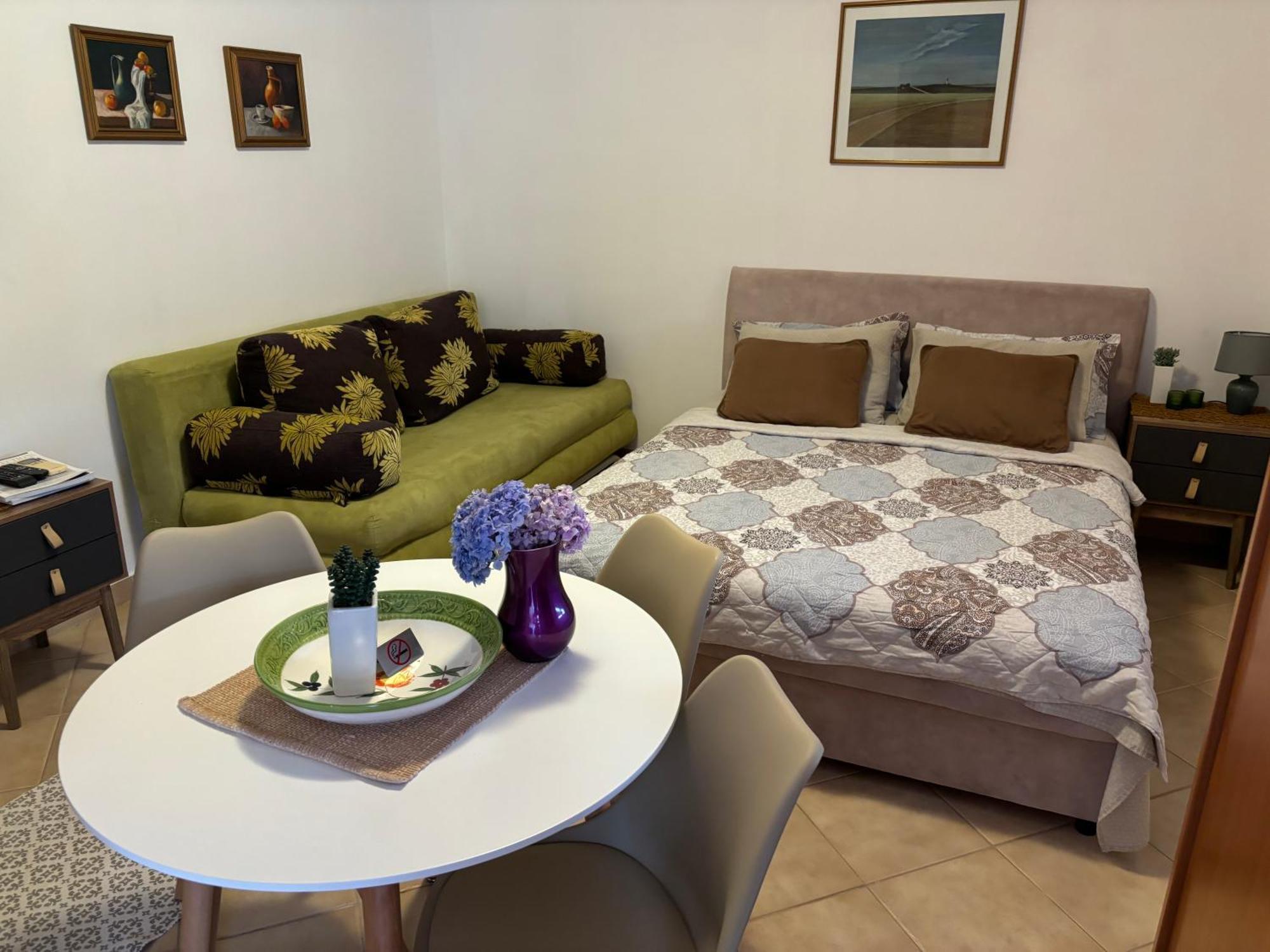 Apartments Villa Andjela Budva Exteriör bild