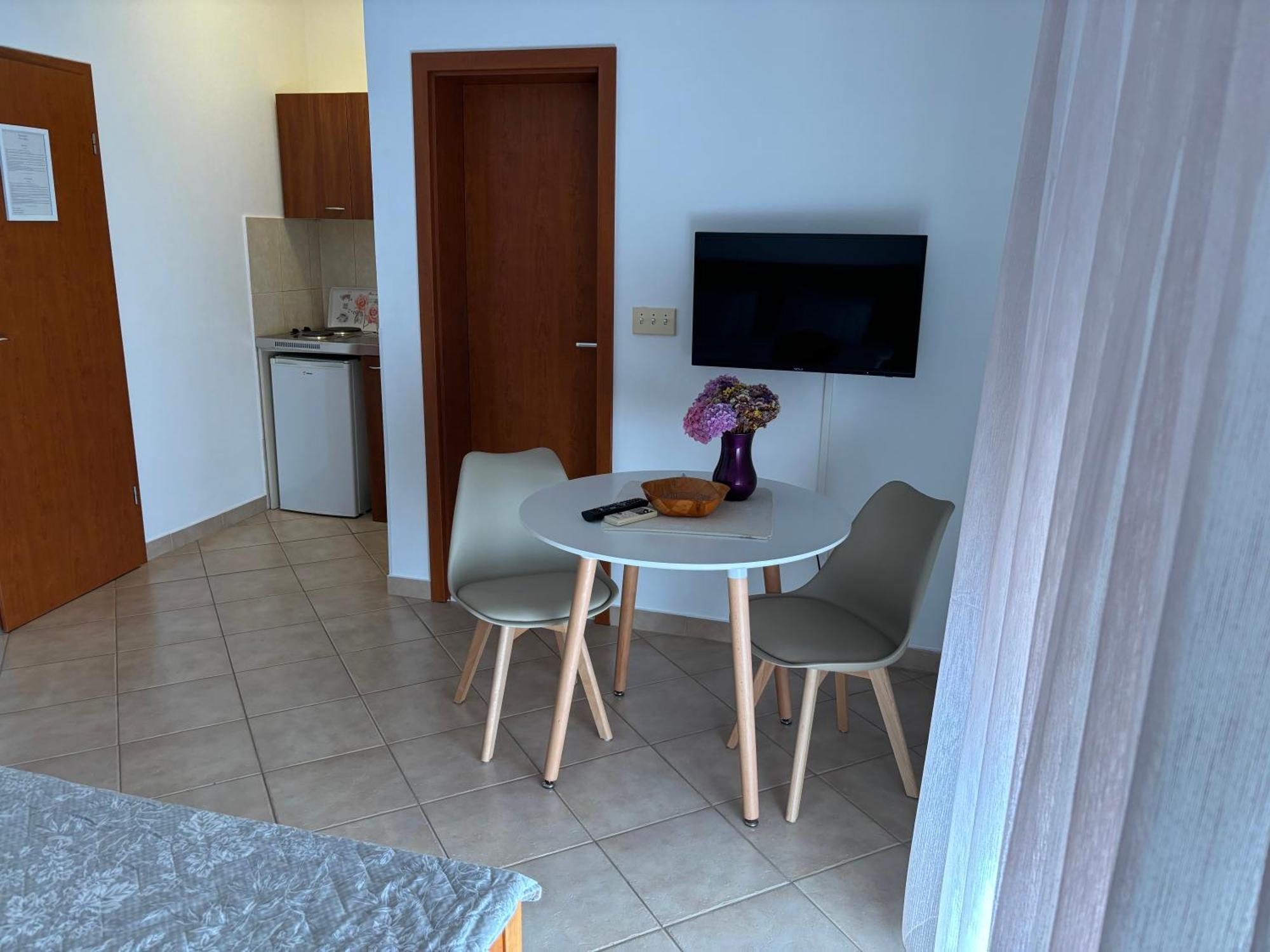 Apartments Villa Andjela Budva Exteriör bild