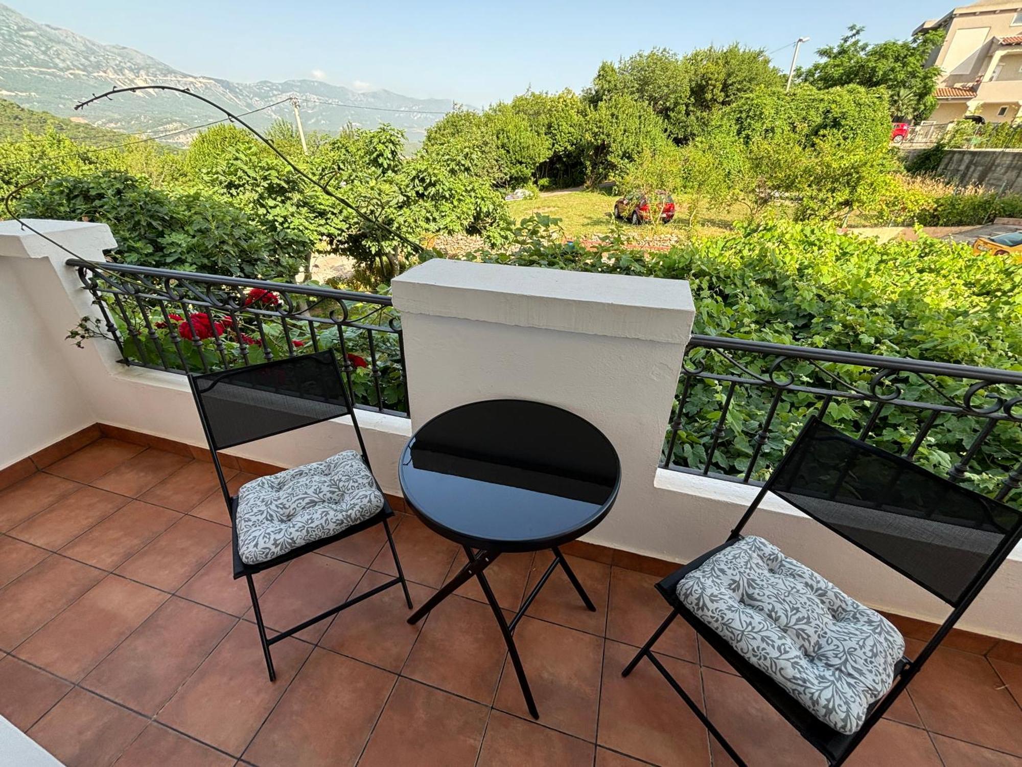 Apartments Villa Andjela Budva Exteriör bild