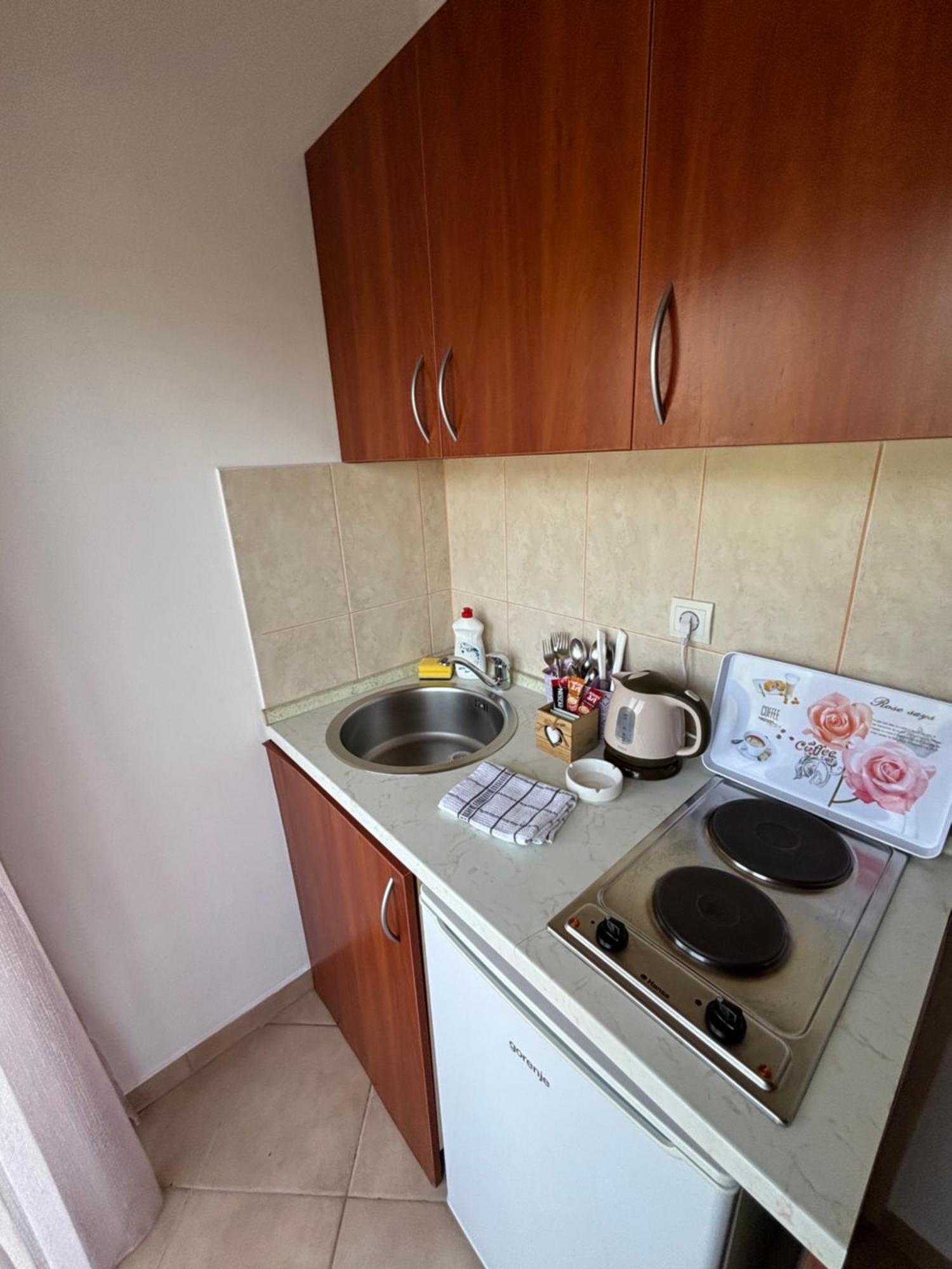 Apartments Villa Andjela Budva Exteriör bild