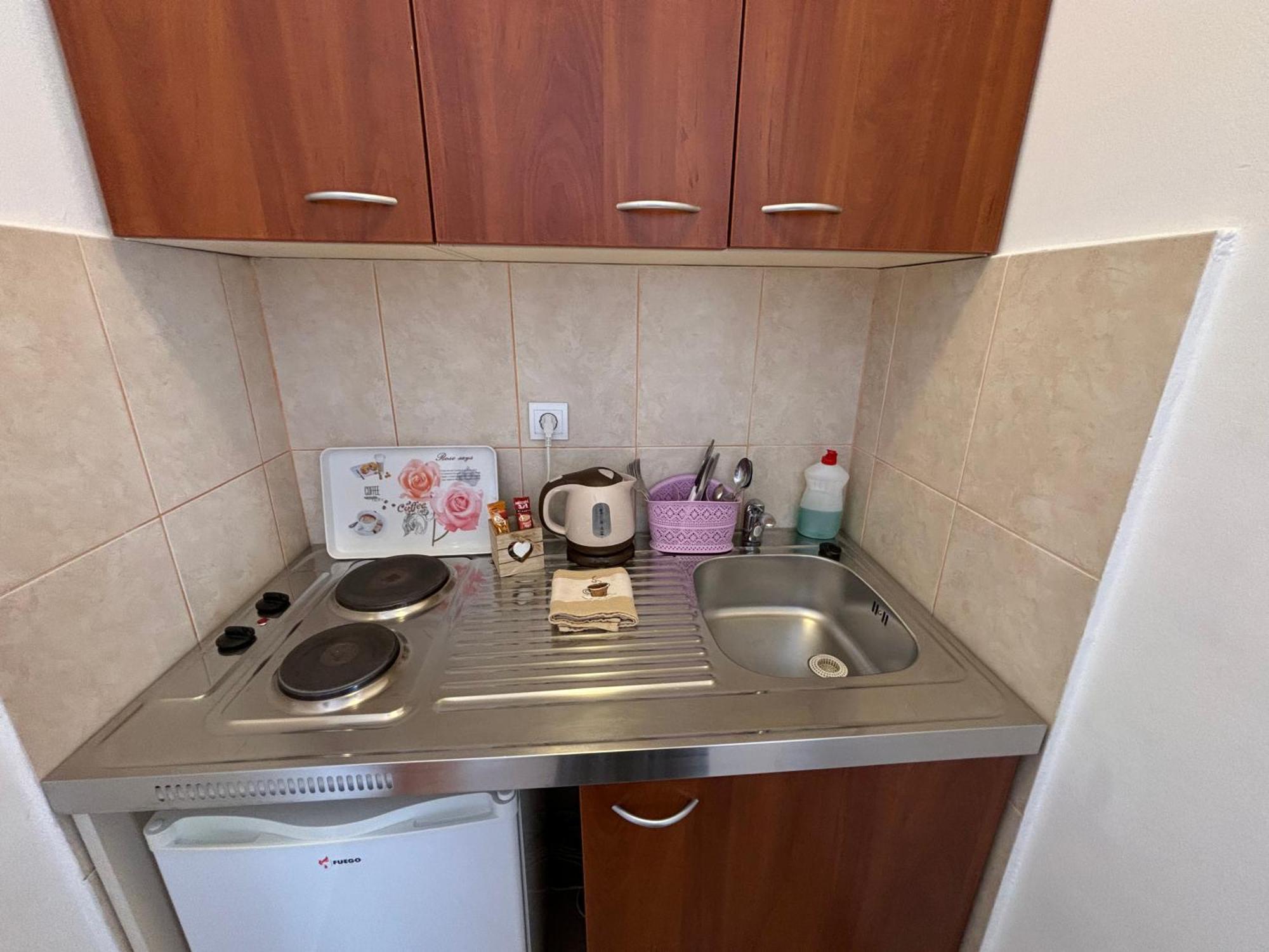 Apartments Villa Andjela Budva Exteriör bild