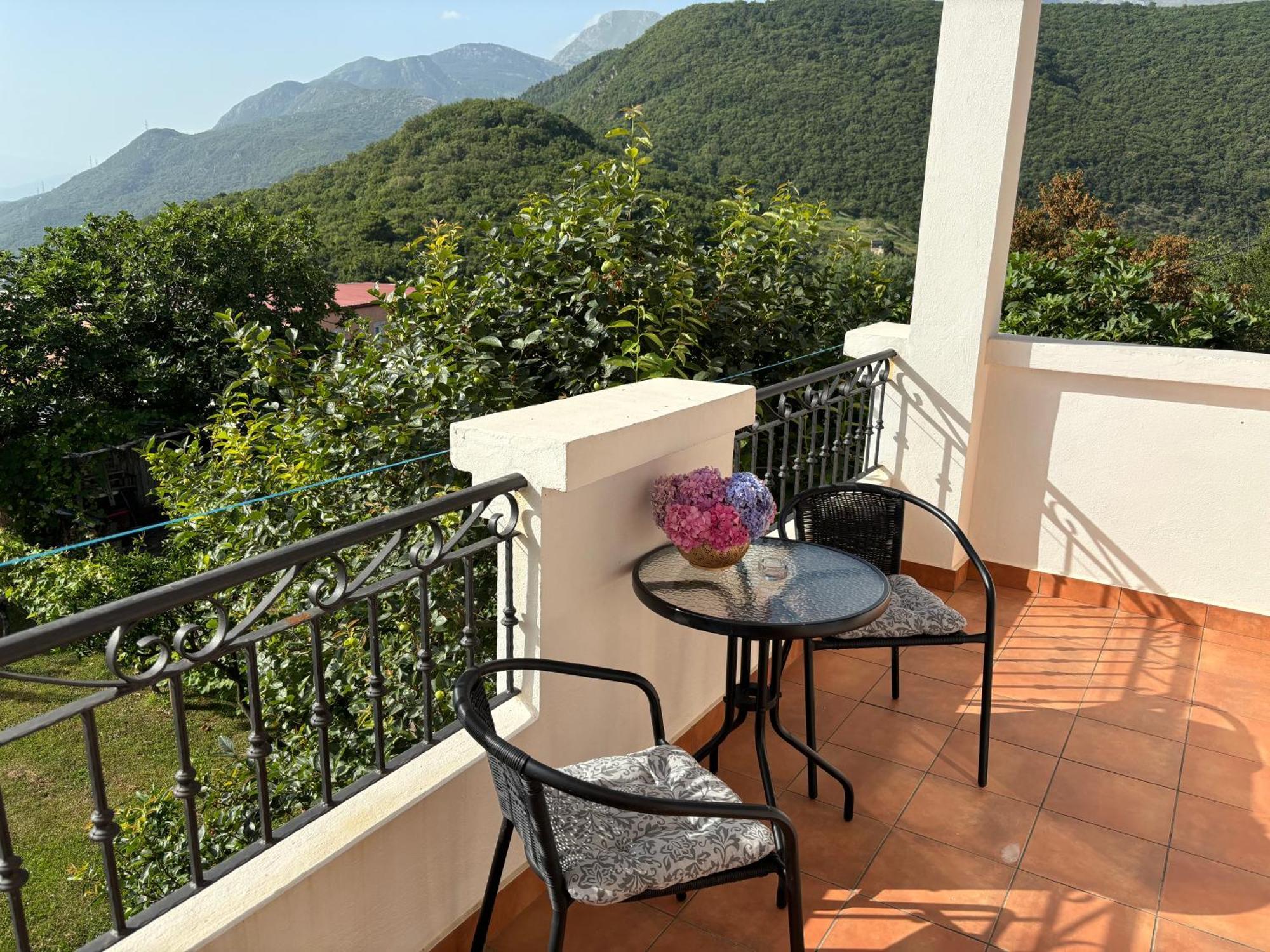 Apartments Villa Andjela Budva Exteriör bild