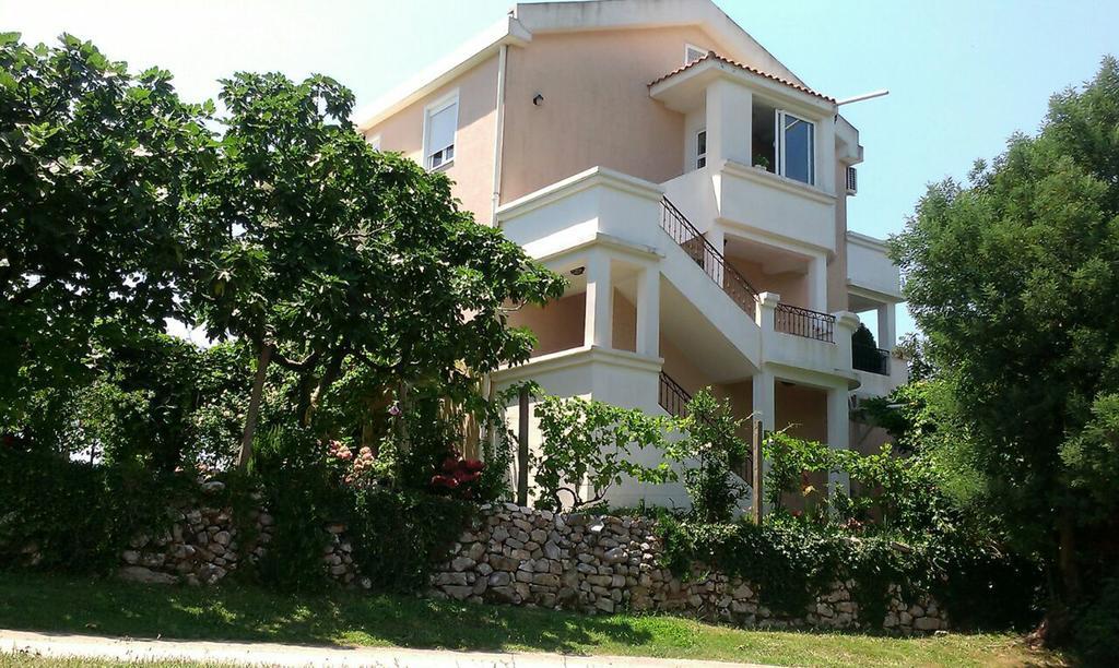 Apartments Villa Andjela Budva Exteriör bild