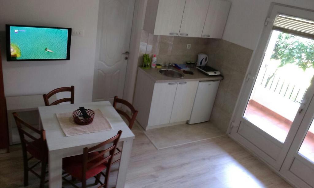 Apartments Villa Andjela Budva Exteriör bild