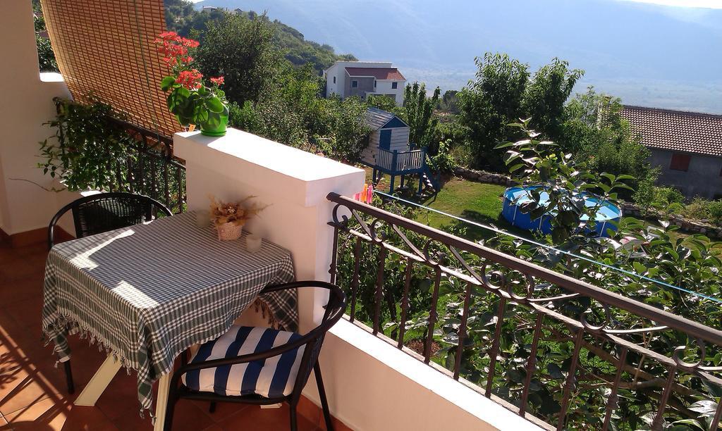 Apartments Villa Andjela Budva Exteriör bild