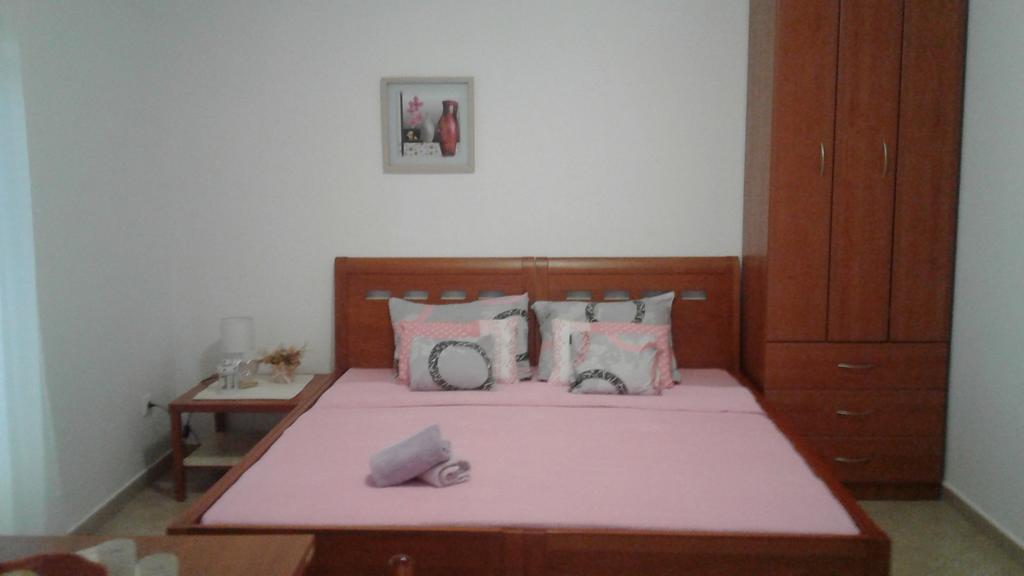 Apartments Villa Andjela Budva Exteriör bild