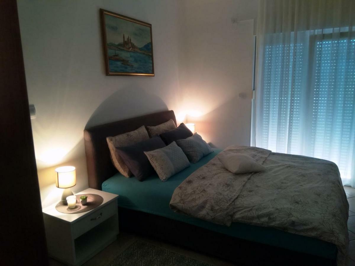 Apartments Villa Andjela Budva Exteriör bild