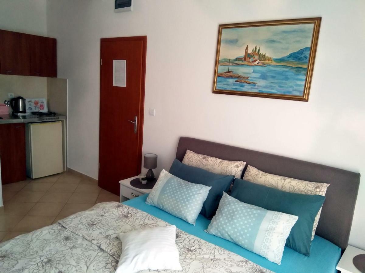 Apartments Villa Andjela Budva Exteriör bild