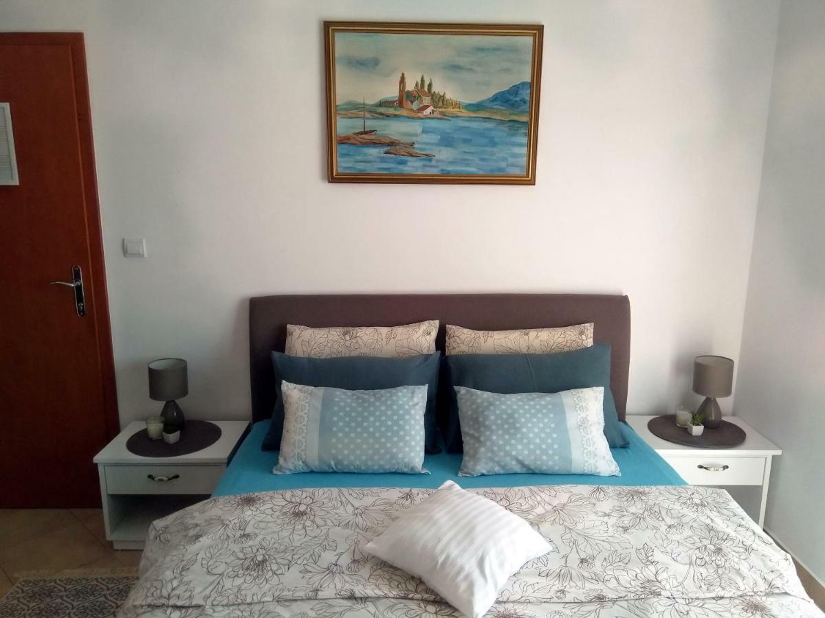 Apartments Villa Andjela Budva Exteriör bild