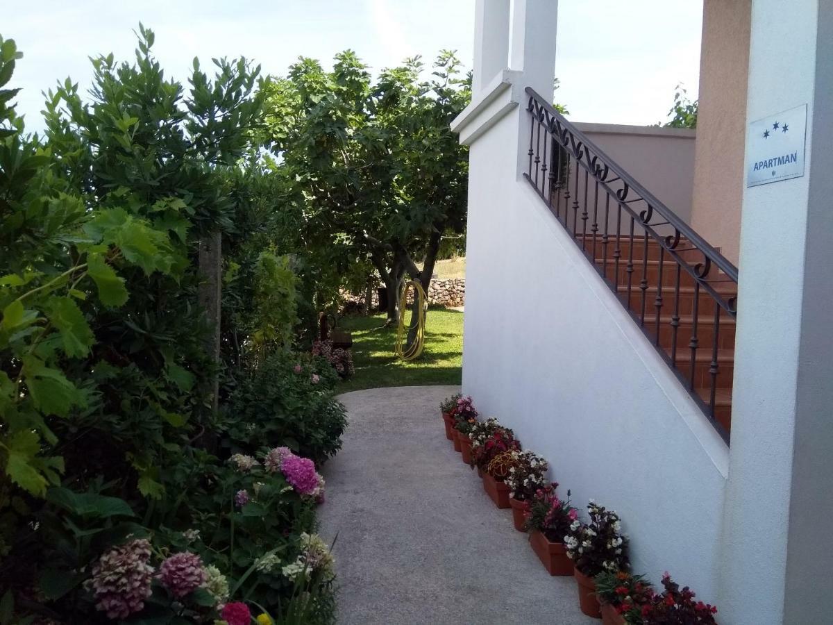Apartments Villa Andjela Budva Exteriör bild
